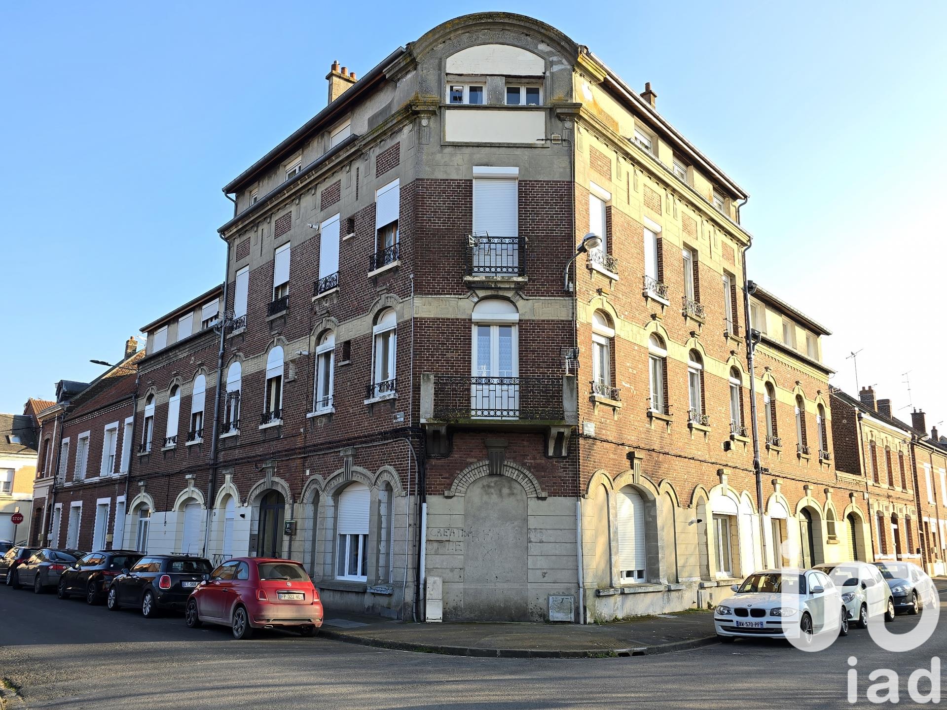 Appartement à vendre, 40m², Albert