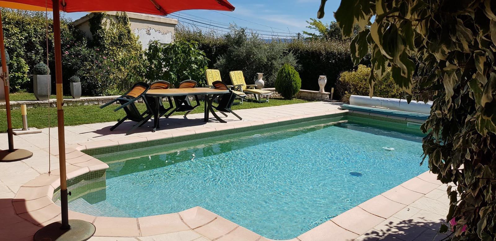 Single-storey villa near the village with all comforts in eclusiveness!