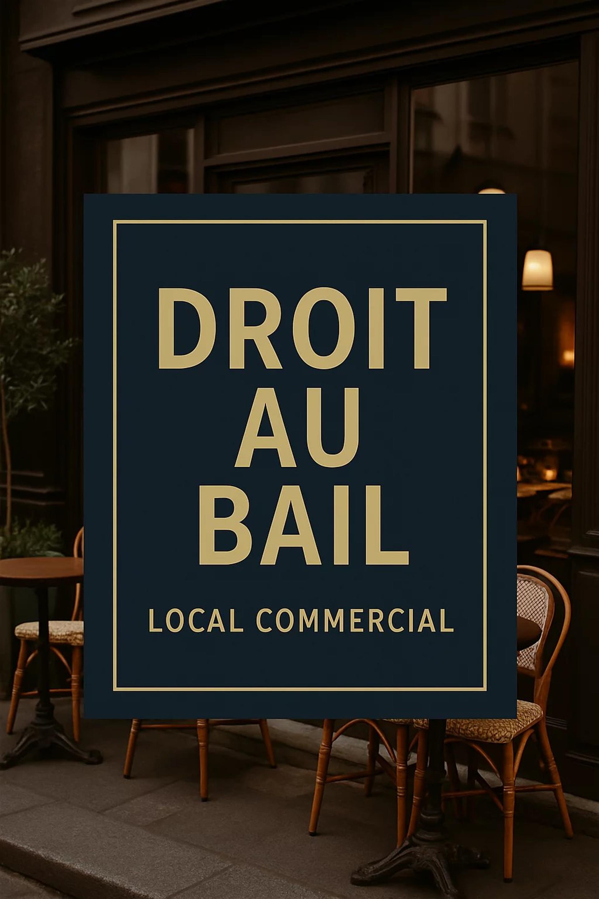For Sale - Right To Lease - Commercial Premises 230 m² - Saint-Leu Centre