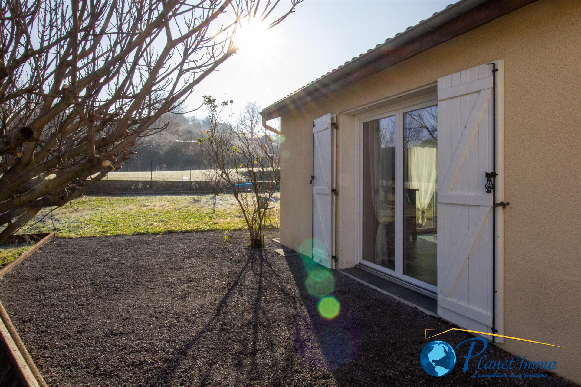 Maison familiale à lorette