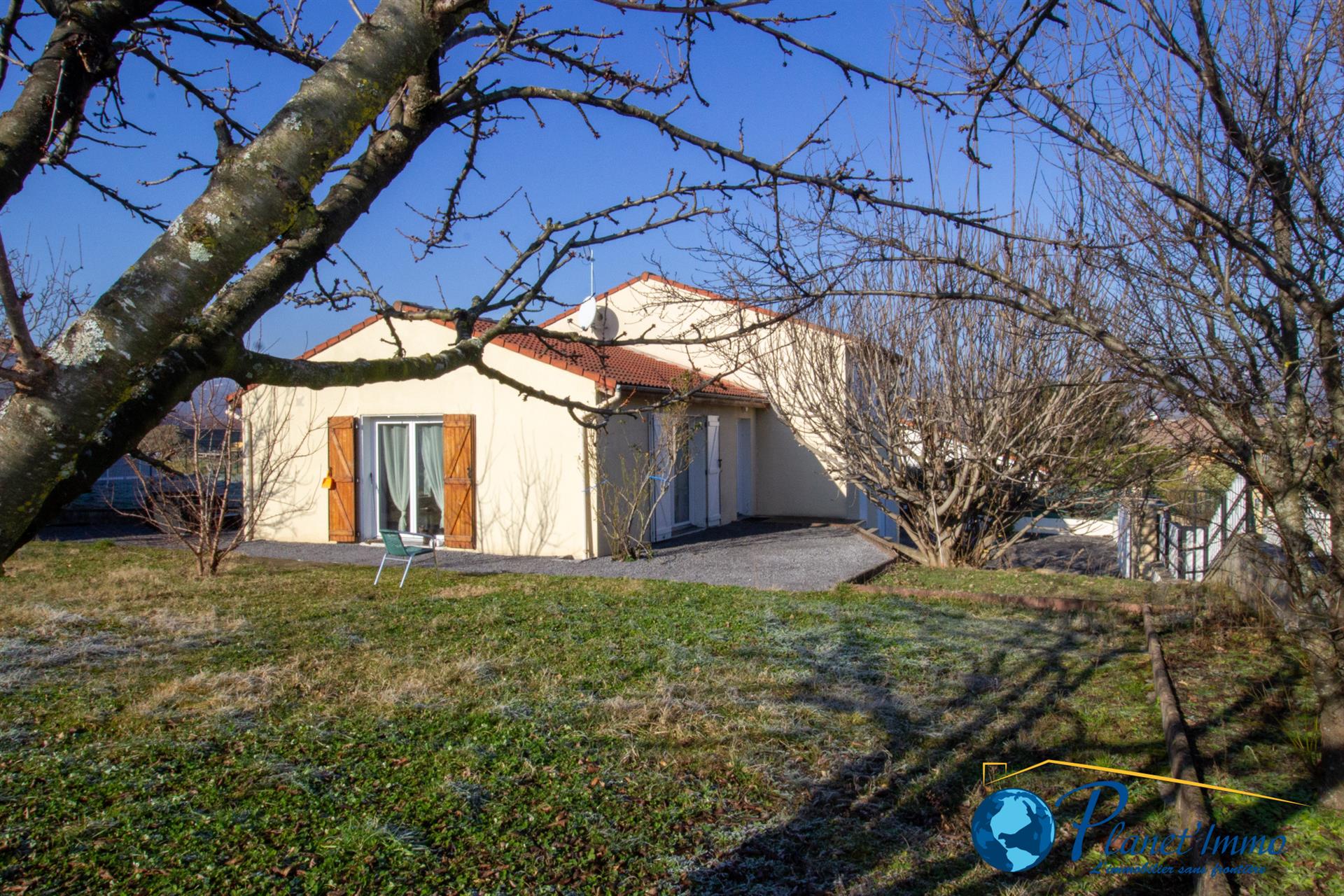 Maison familiale à lorette