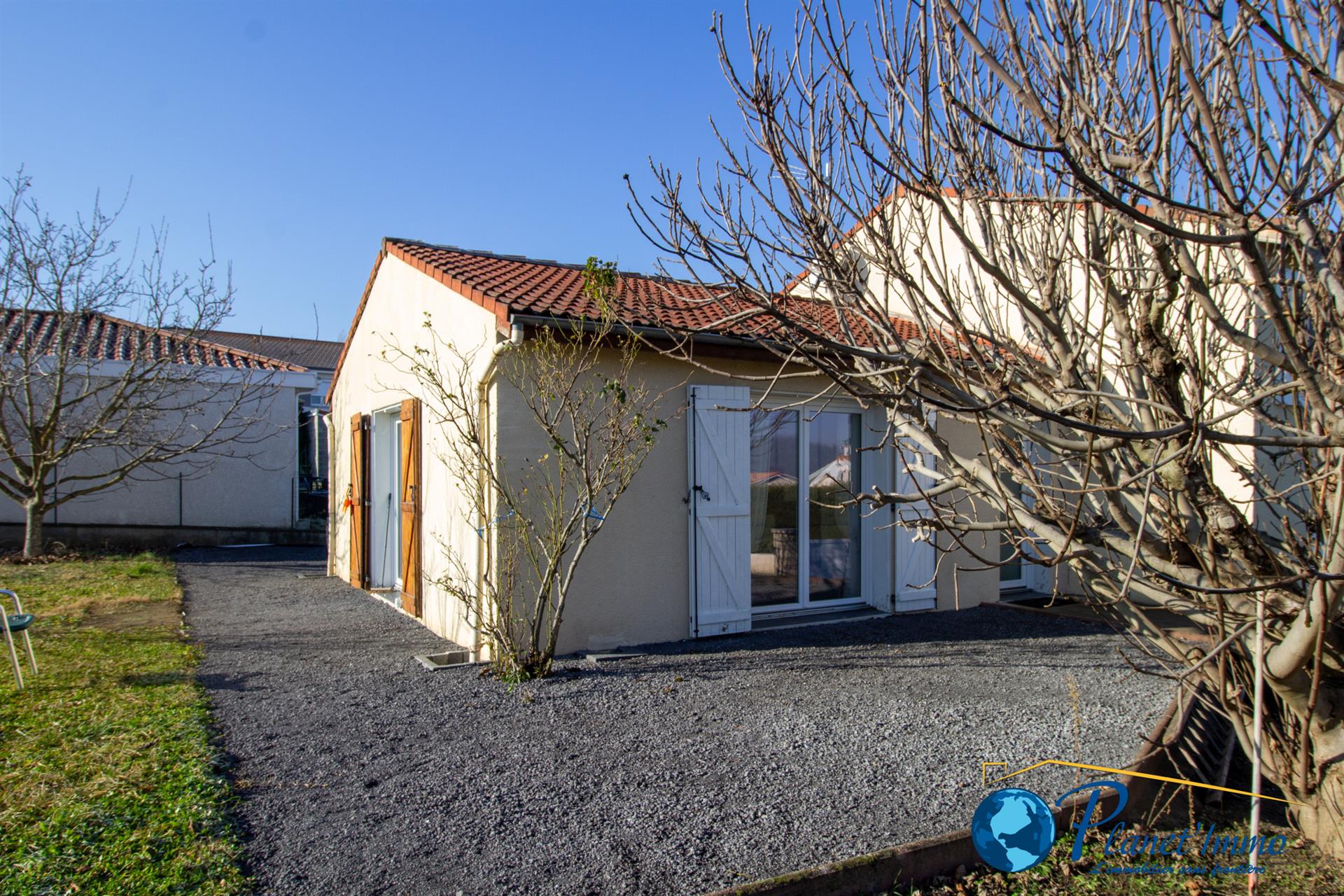 Maison familiale à lorette