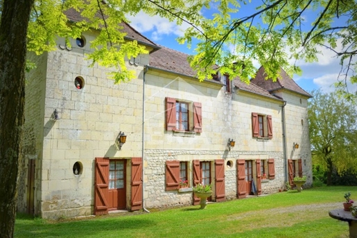 Ancien Relais De Chasse Aux Portes De Chatellerault