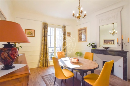 Draguignan Haussmann style apartment