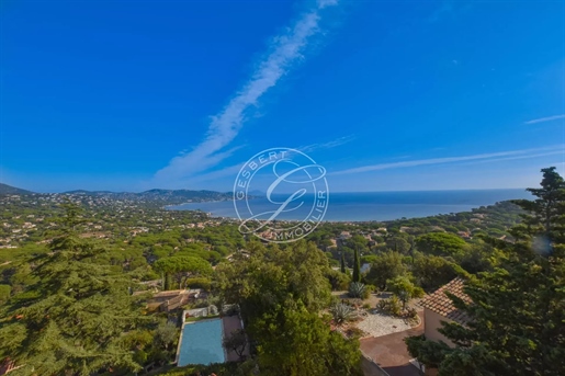 Property With Exceptional Sea View Sainte-Maxime