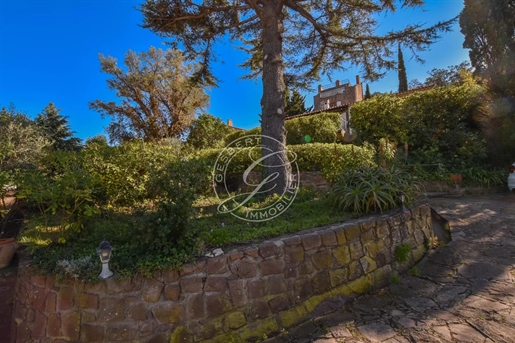 Property With Exceptional Sea View Sainte-Maxime