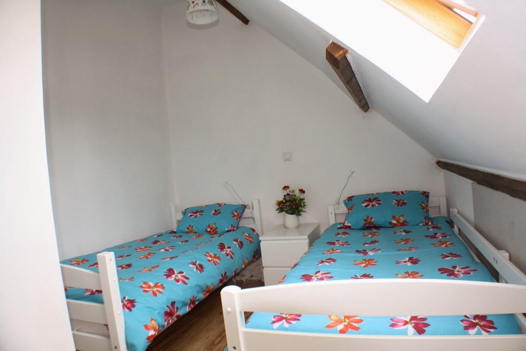 House and Gite with leisure facilities.