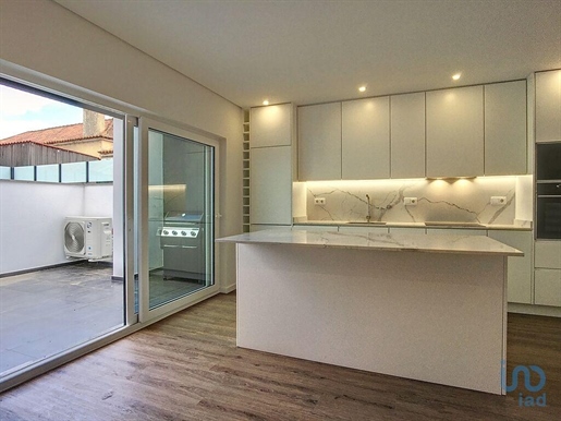 Appartement met 3 Kamers in Leiria met 135,00 m²