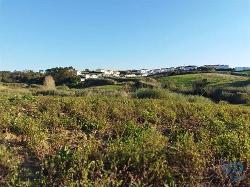 Terrain à Lourinhã e Atalaia de 7960,00 m²