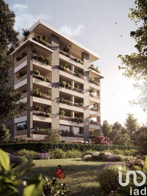 Vente Appartement 123 m² - 2 chambres - Milan