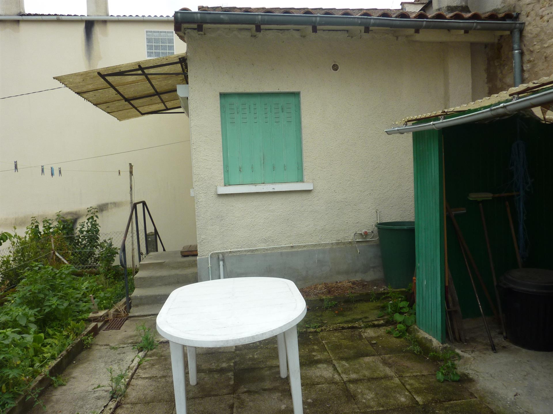 Appartement à vendre, 60m², Montmorillon