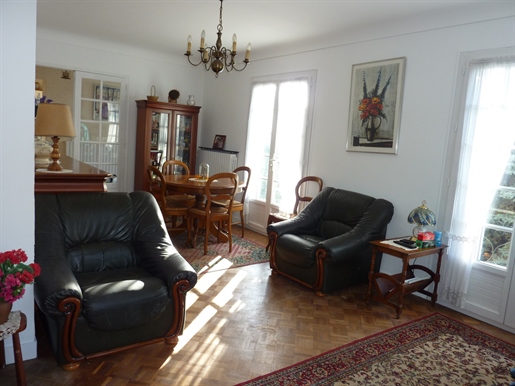 Maison en vente avec 3 chambres à Montmorillon