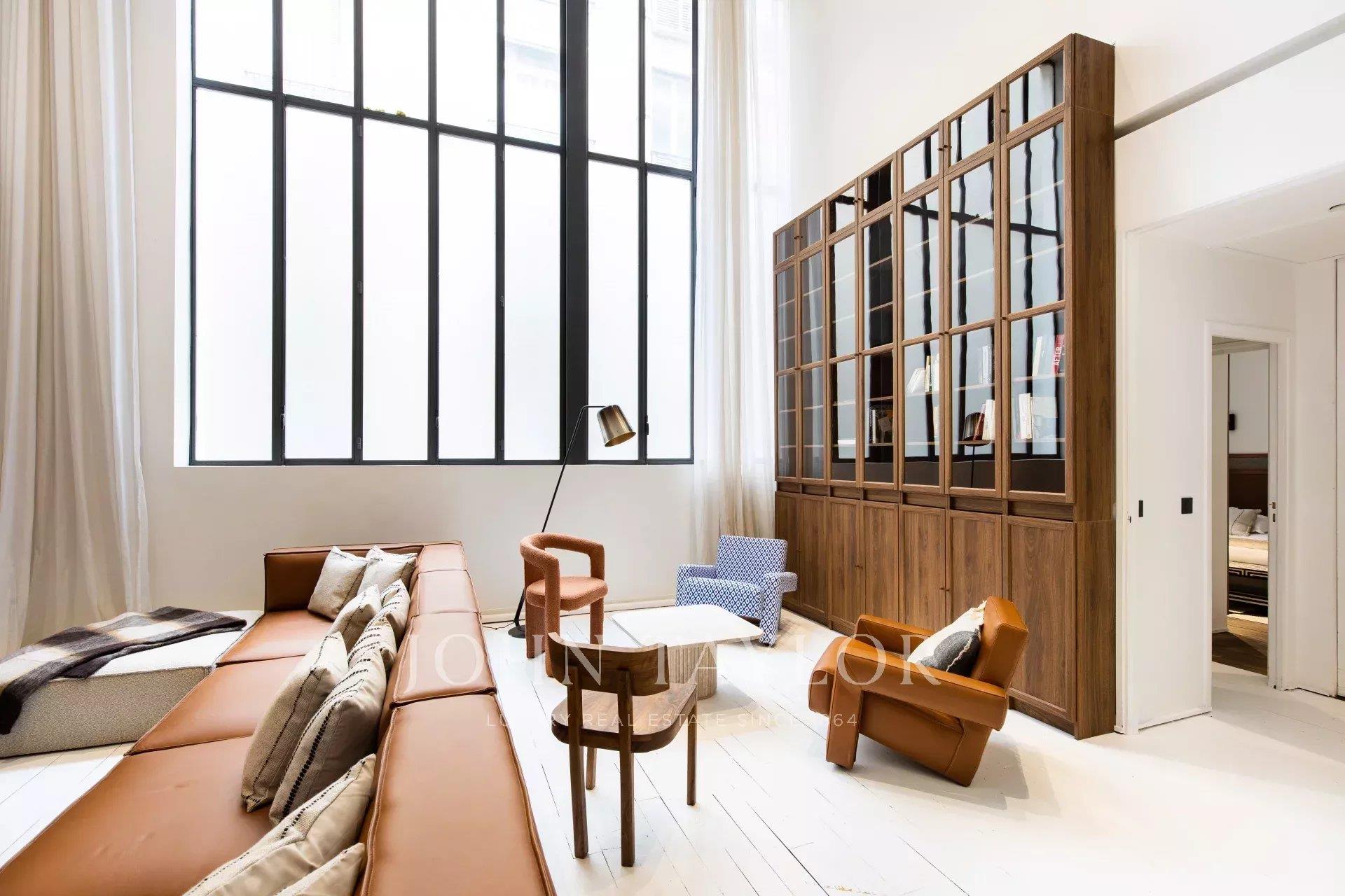 Appartement à vendre, 156m², Paris 9ème