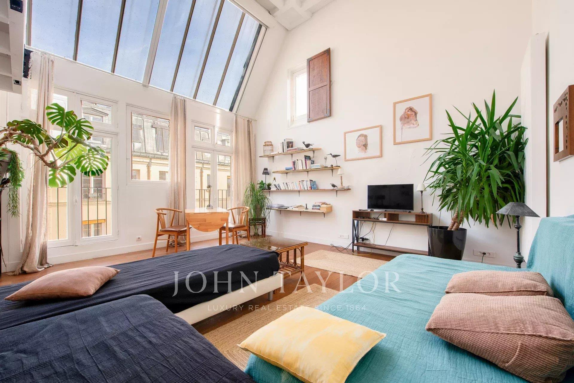 Appartement à vendre, 156m², Paris 14ème