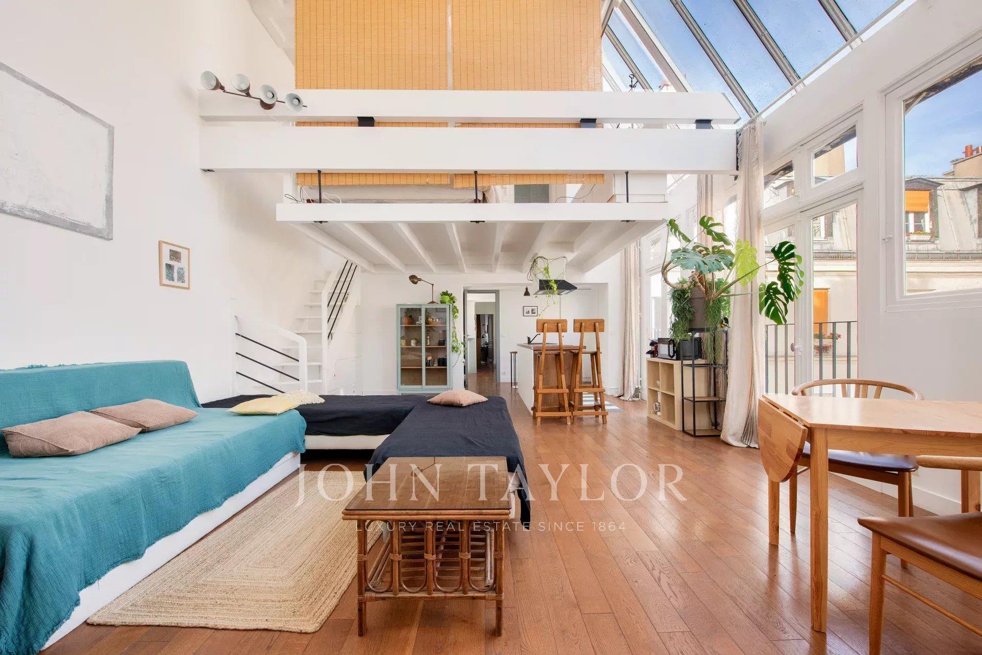 Appartement à vendre, 156m², Paris 14ème