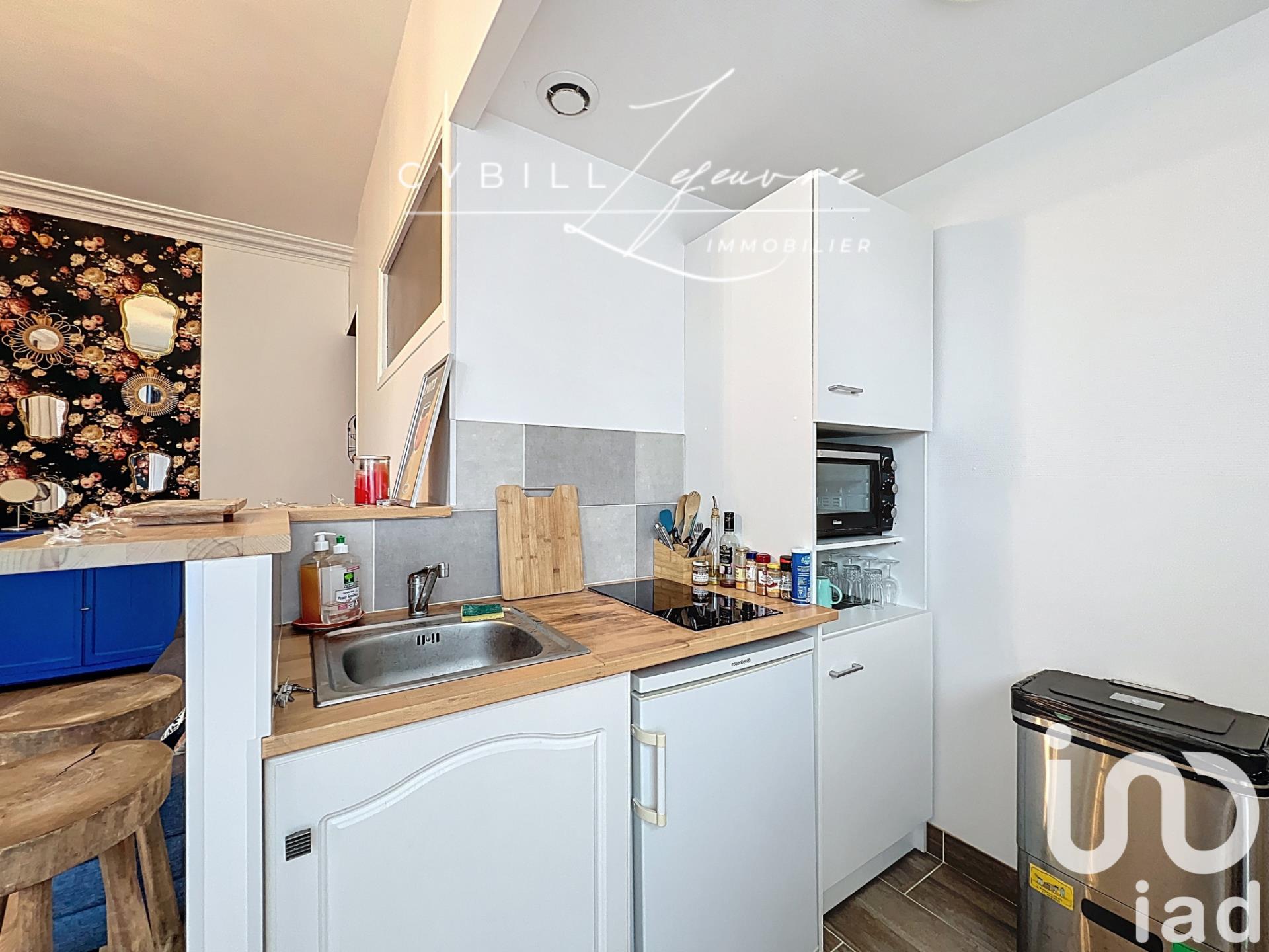 Appartement à vendre, 27m², Rouen