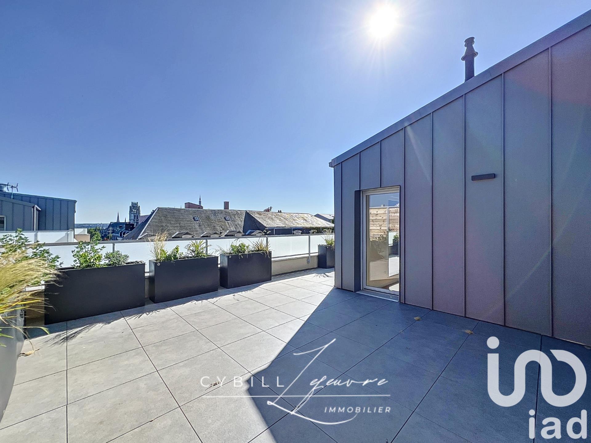 Appartement à vendre, 106m², Rouen