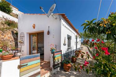 Charmante maison de ville de 2 chambres dans la vieille ville d'Aljezur - Aljezur, Algarve