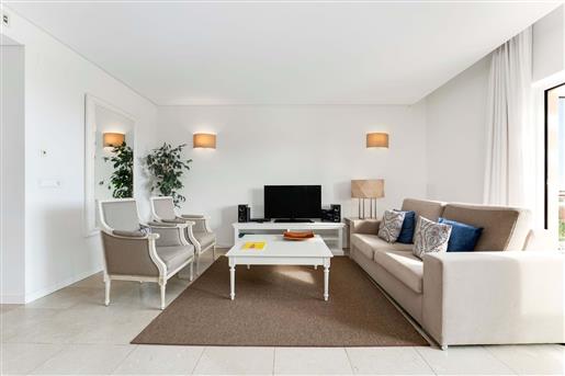 Hermoso apartamento de 1 dormitorio en Luxury Resort - Lagoa - Carvoeiro