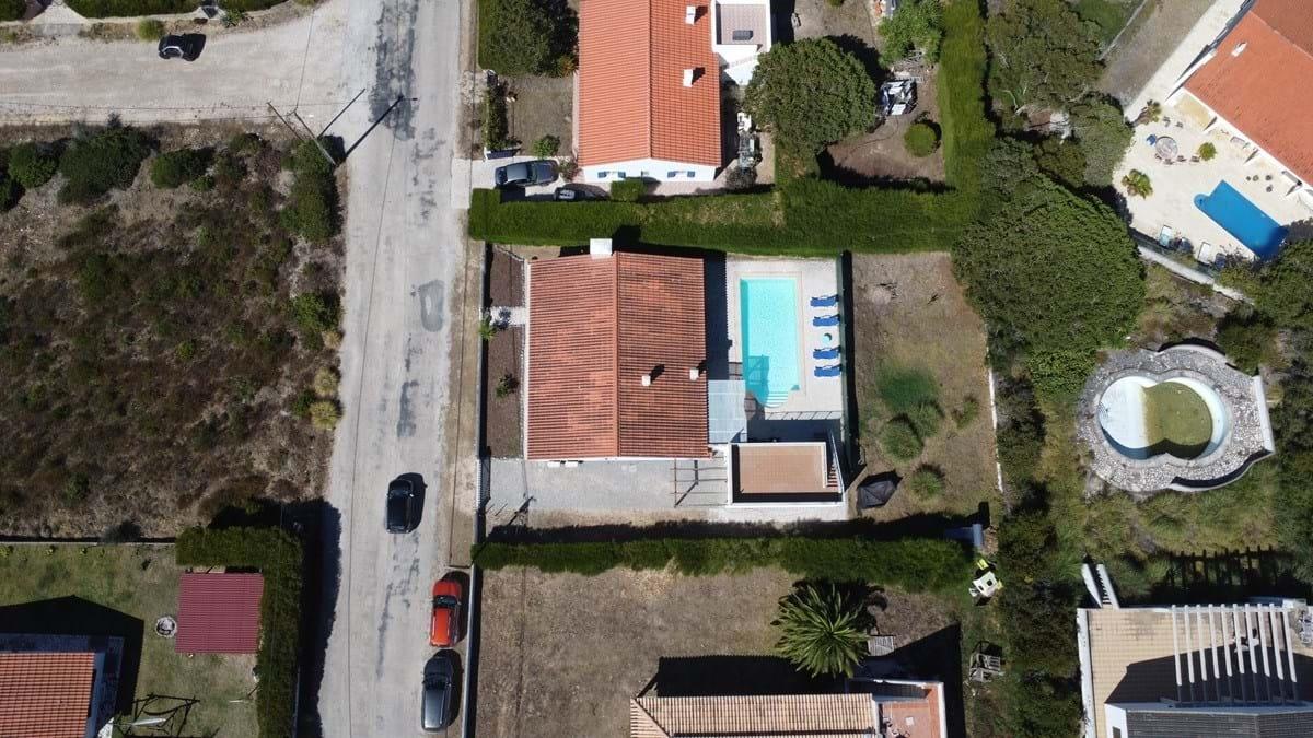 Villa de trois chambres à Vale da Telha avec piscine et vue sur l'océan - Aljezur