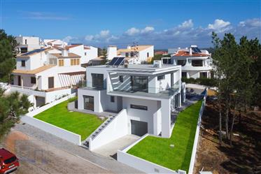  Villa neuve de 4 chambres avec piscine à Espartal - Aljezur - West Algarve