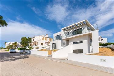 Brand New 4-Bed villa with Pool in Espartal - Aljezur - West Algarve