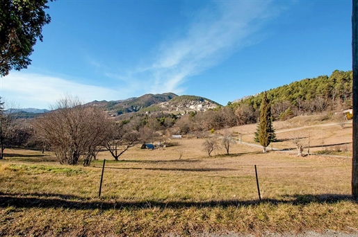 For Sale La Penne - 5 bed stone property