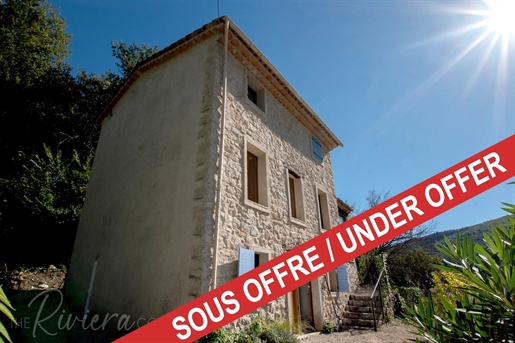 Tourrettes-sur-Loup (Alpes-Maritimes)