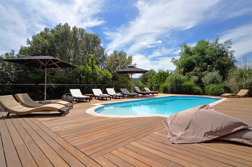 Under Contract Biot/Valbonne - 5 bed Family home