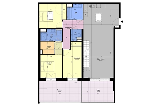 Zakup: Mieszkanie (06740)