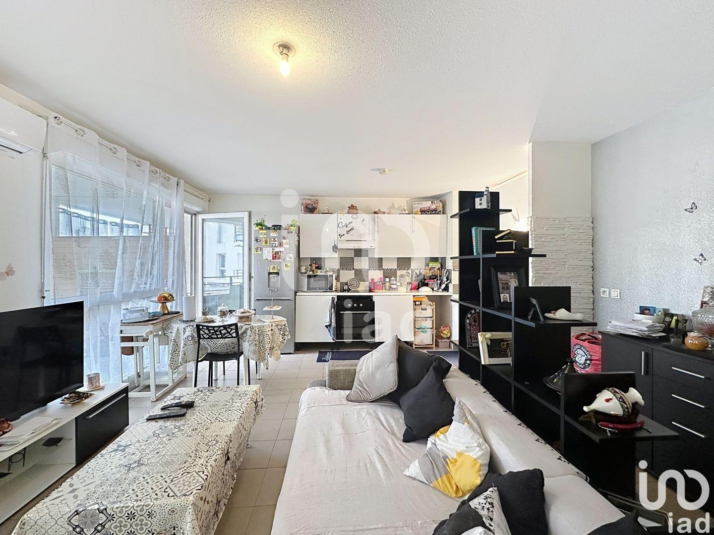 Appartement à vendre, 59m², Marseille 15ème