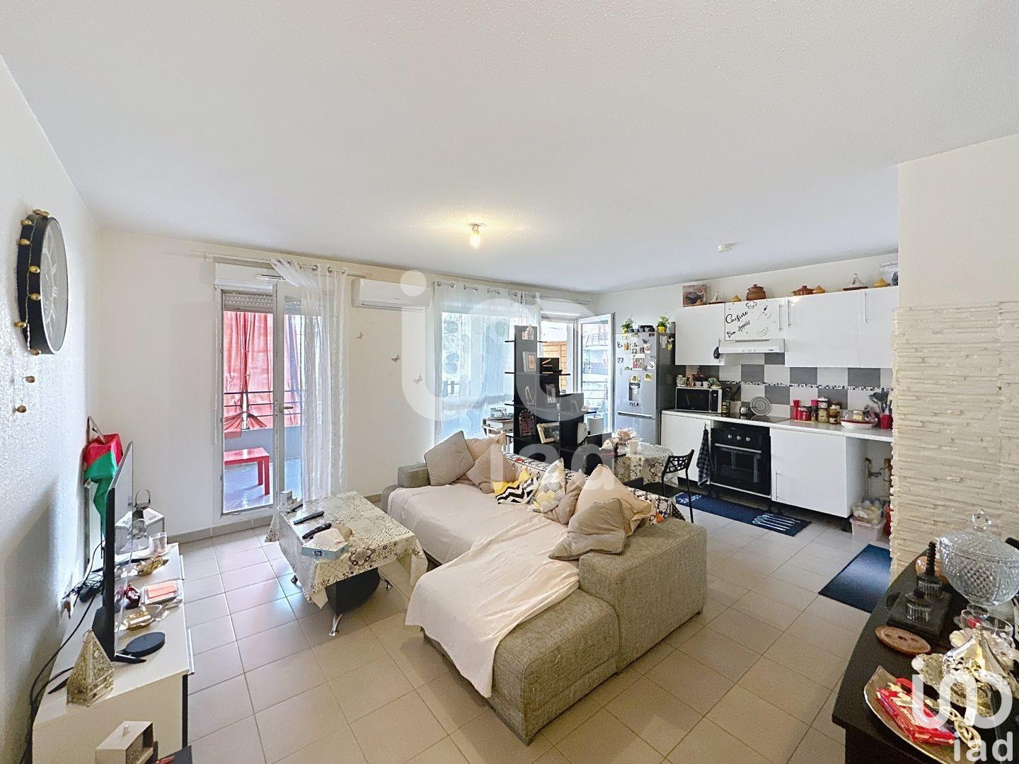 Appartement à vendre, 59m², Marseille 15ème