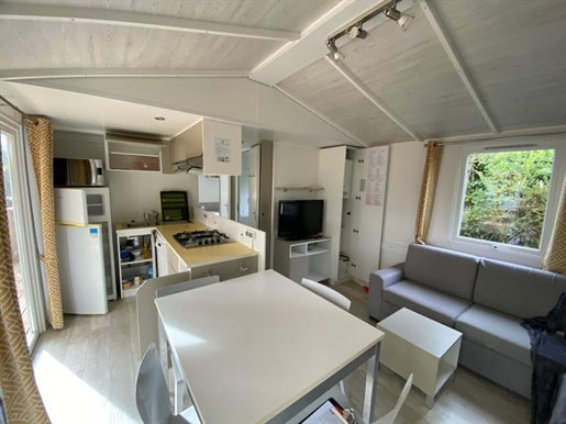 Mobile home 35m2 4 rooms