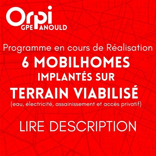 Orpi Anould Exclusief: Vastgoedprogramma in aanbouw Corcieux