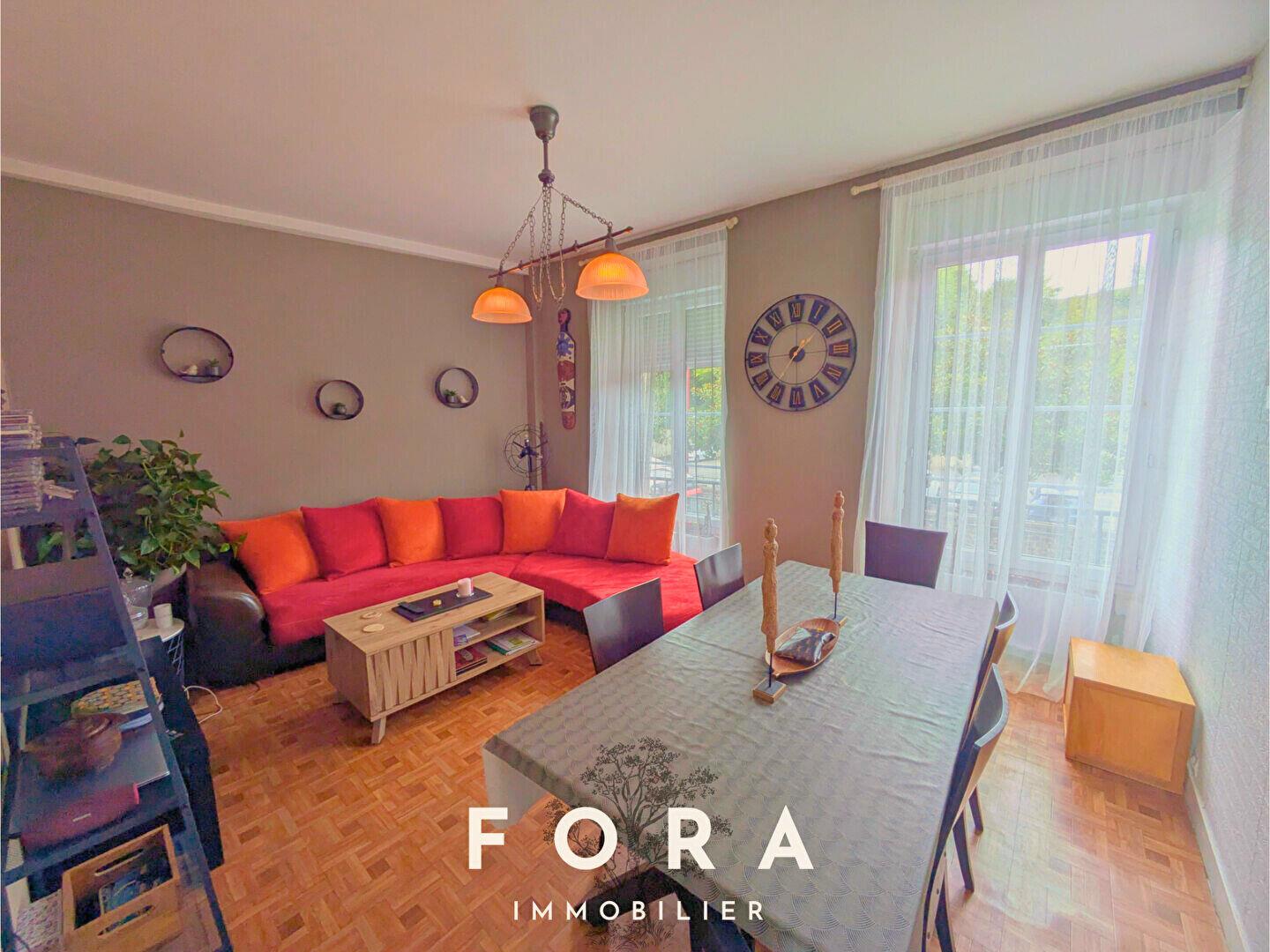 Appartement à vendre, 71m², Condé-en-Normandie