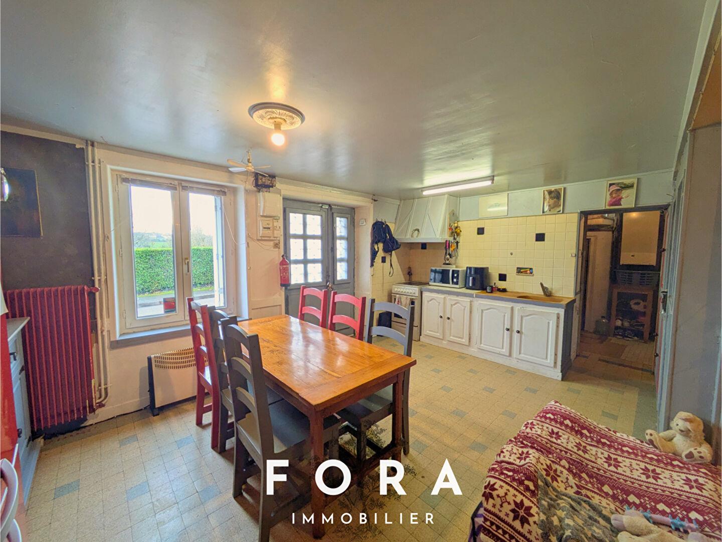 Maison à vendre, 87m², Condé-en-Normandie