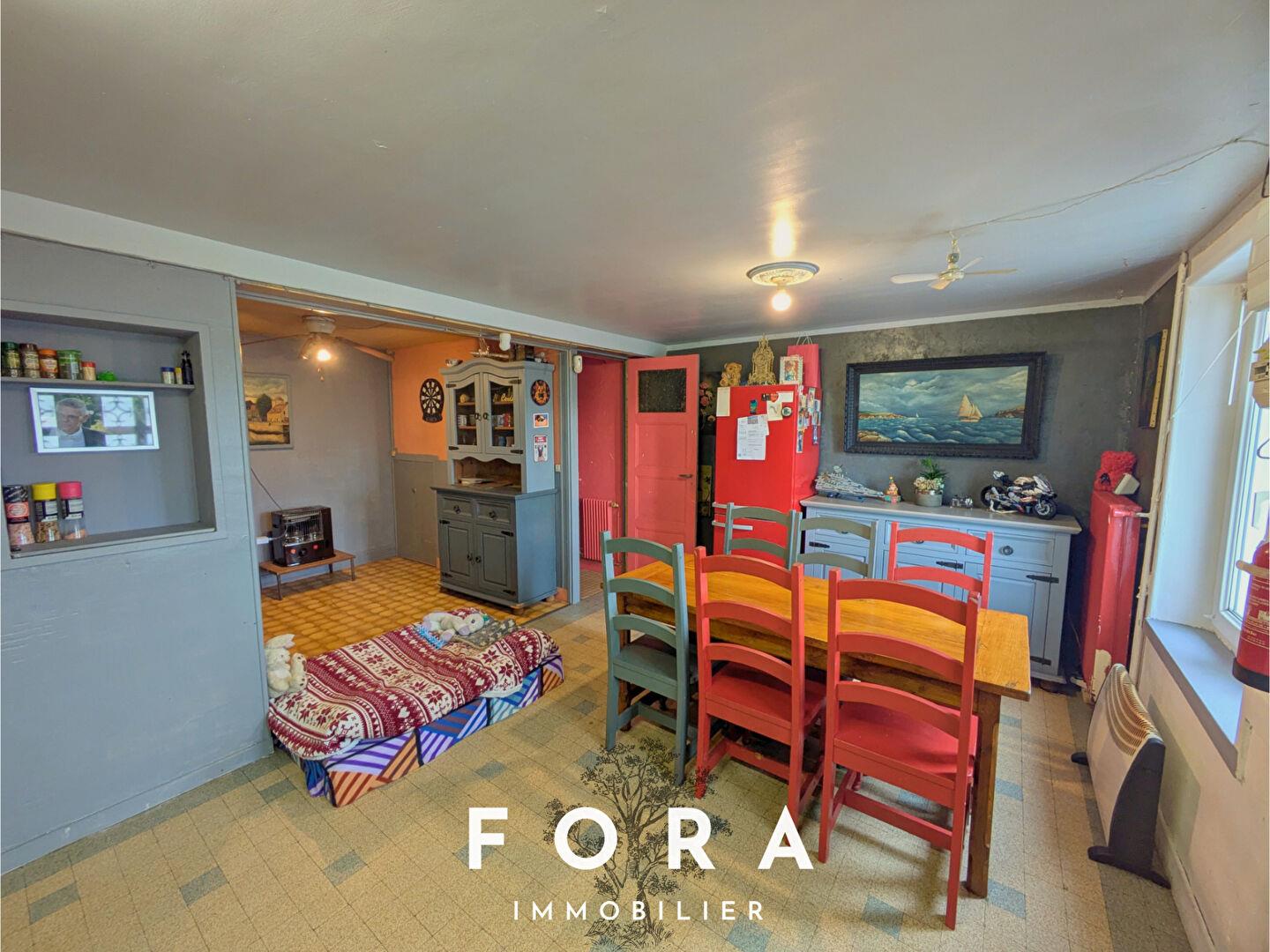 Maison à vendre, 87m², Condé-en-Normandie