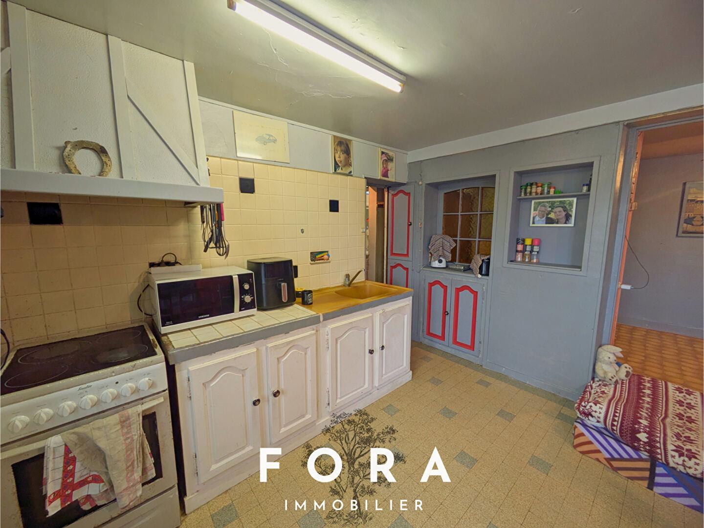 Maison à vendre, 87m², Condé-en-Normandie