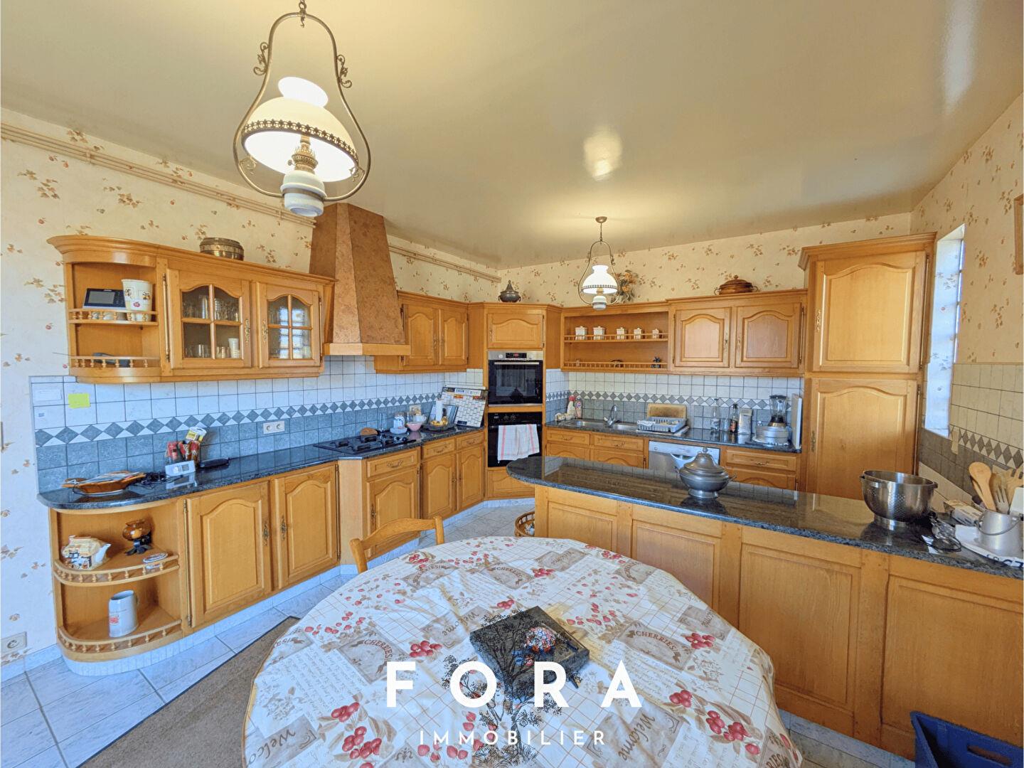 Maison à vendre, 155m², Condé-en-Normandie