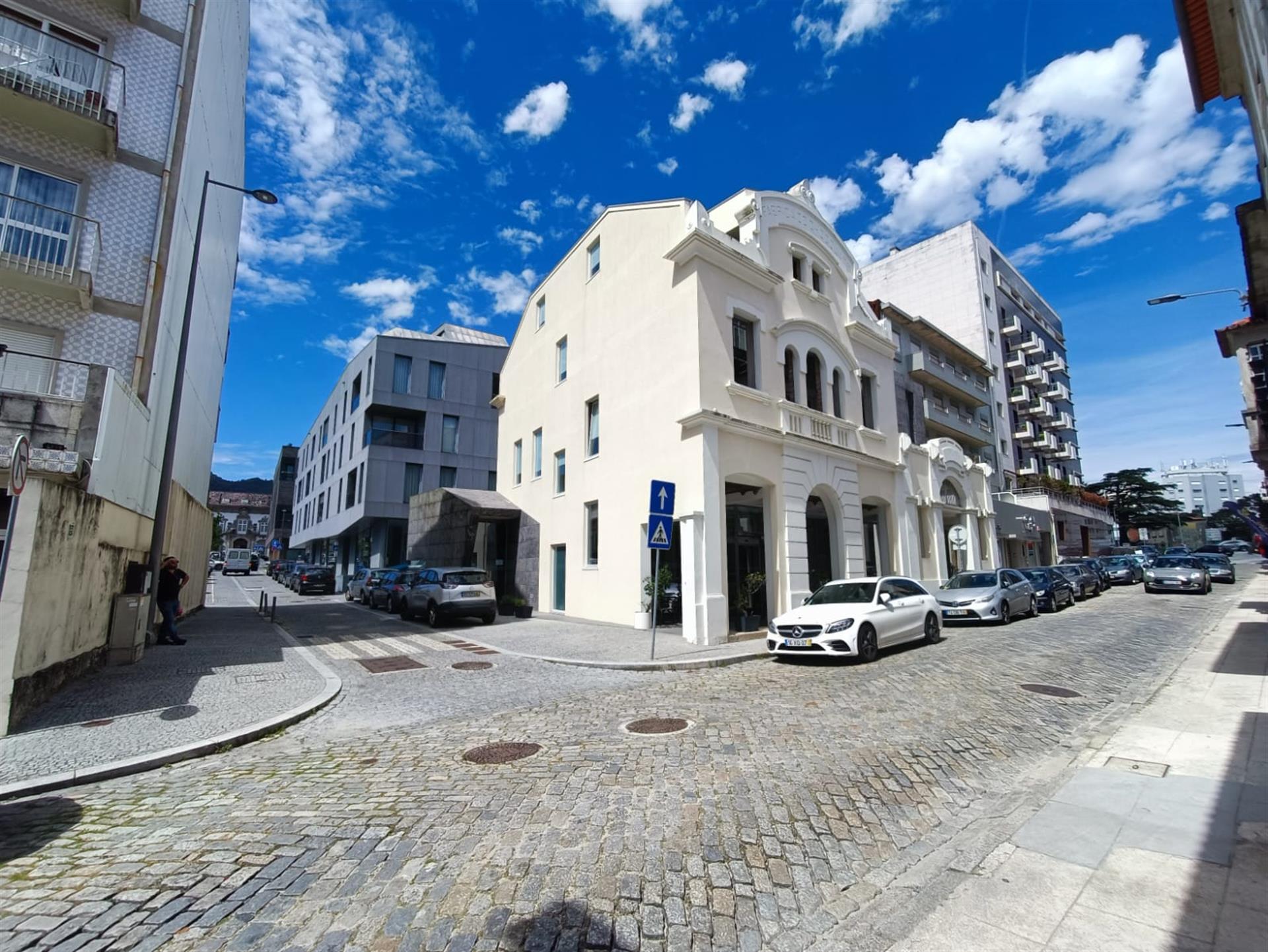 Superbe Penthouse/Duplex dans le centre historique de Viana do Castelo