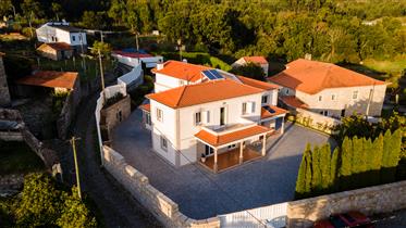 Luxury villa in alto minho lands, Âncora beach