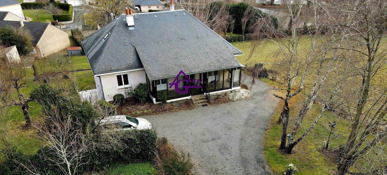 Maison à vendre, 136m², Quins