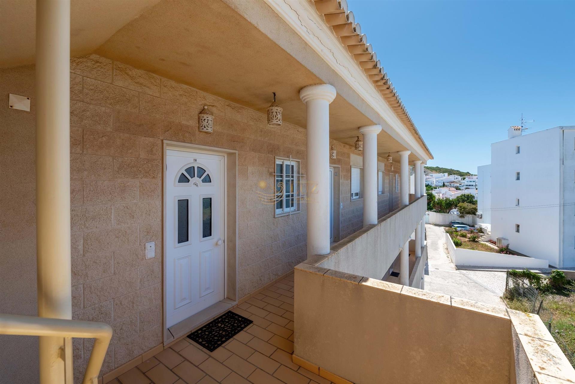 Stunning Apartment for Sale in Burgau | Sea Views, Fireplace, and Quiet Location