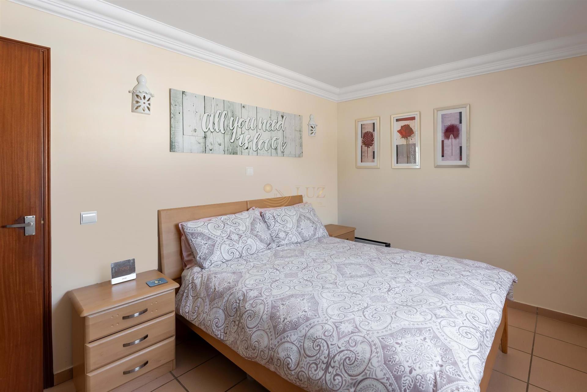 Stunning Apartment for Sale in Burgau | Sea Views, Fireplace, and Quiet Location