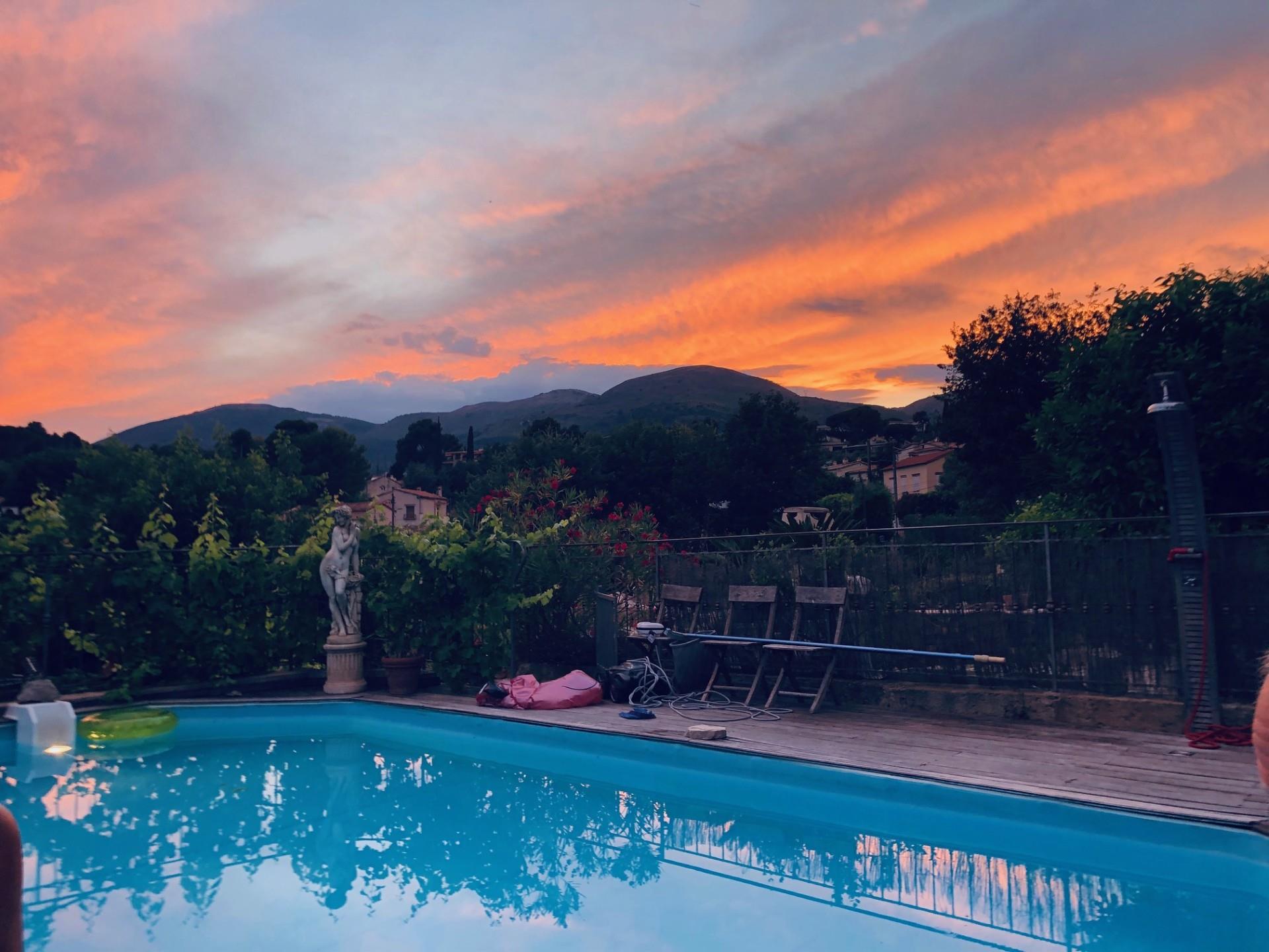 Gran villa en Vence, tranquila y céntrica