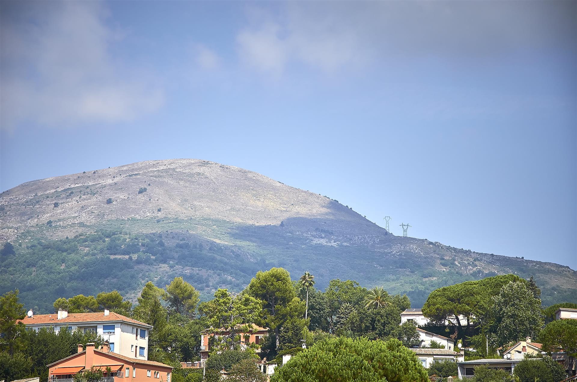 Gran villa en Vence, tranquila y céntrica