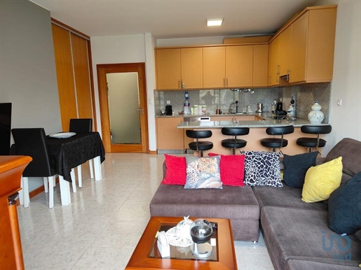Apartamento T2 em Viana do Castelo de 83,00 m²