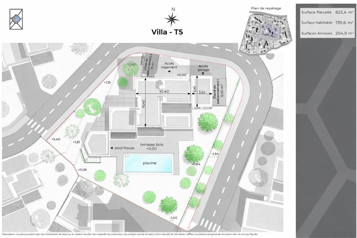 Maison à vendre, 171m², Le Lavandou