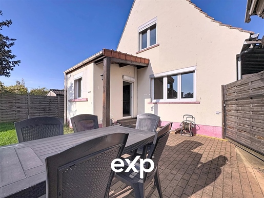 Очаровательный 3-комнатный отдельный дом с садом, гаражом и террасой – Уканге (57270)