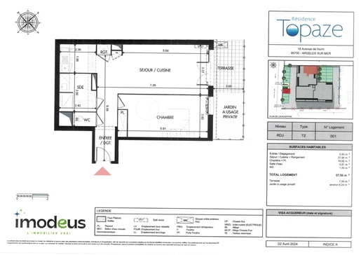 Purchase: Apartmá (66700)